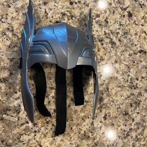 Thor helmet/mask